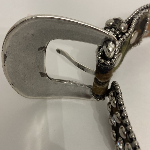 Genuine Leather Nocona Child’s Belt - Picture 3 of 7